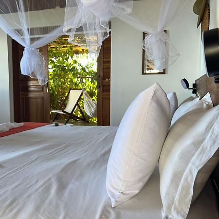 Canopee Lodge Nosy Komba Exterior foto