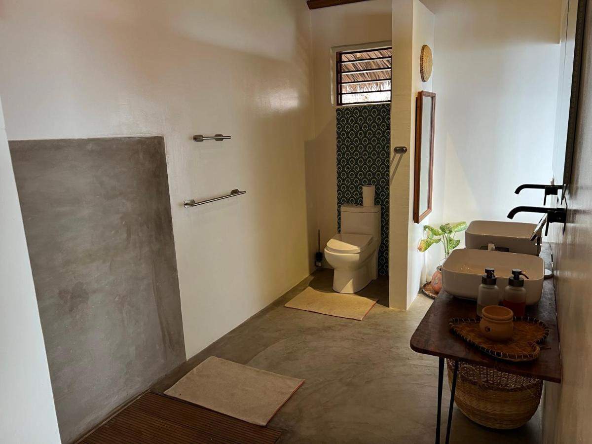 Canopee Lodge Nosy Komba Exterior foto
