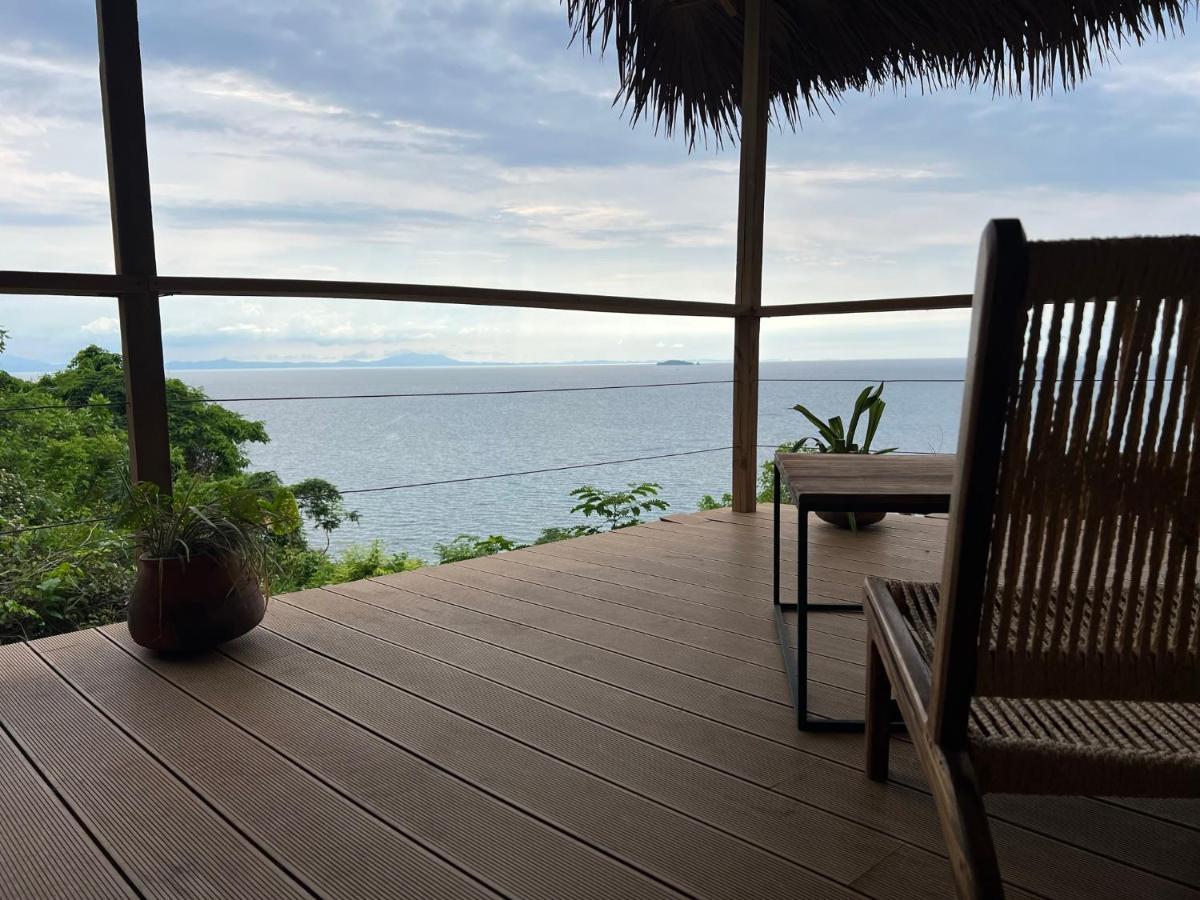 Canopee Lodge Nosy Komba Exterior foto