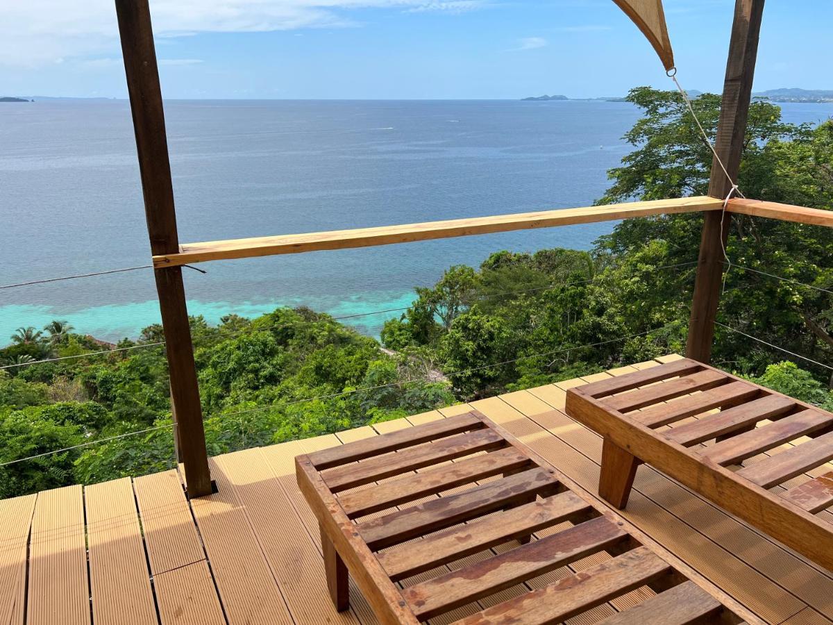 Canopee Lodge Nosy Komba Exterior foto