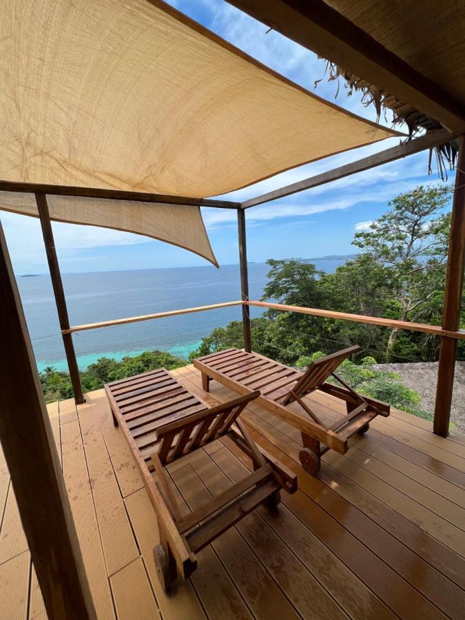 Canopee Lodge Nosy Komba Exterior foto