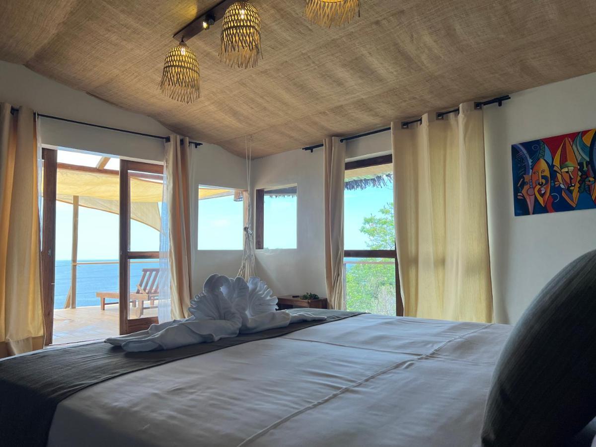 Canopee Lodge Nosy Komba Exterior foto