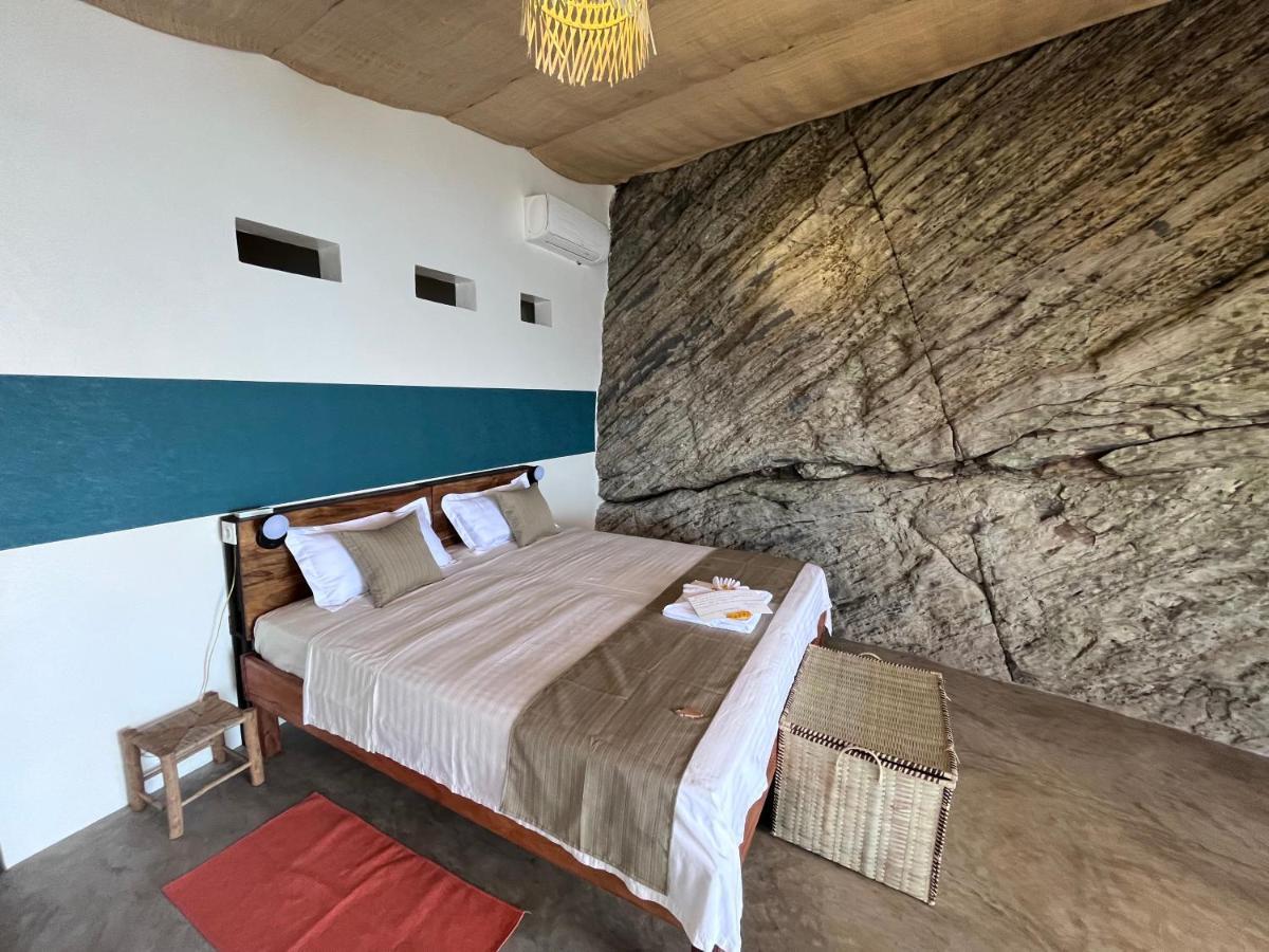 Canopee Lodge Nosy Komba Exterior foto