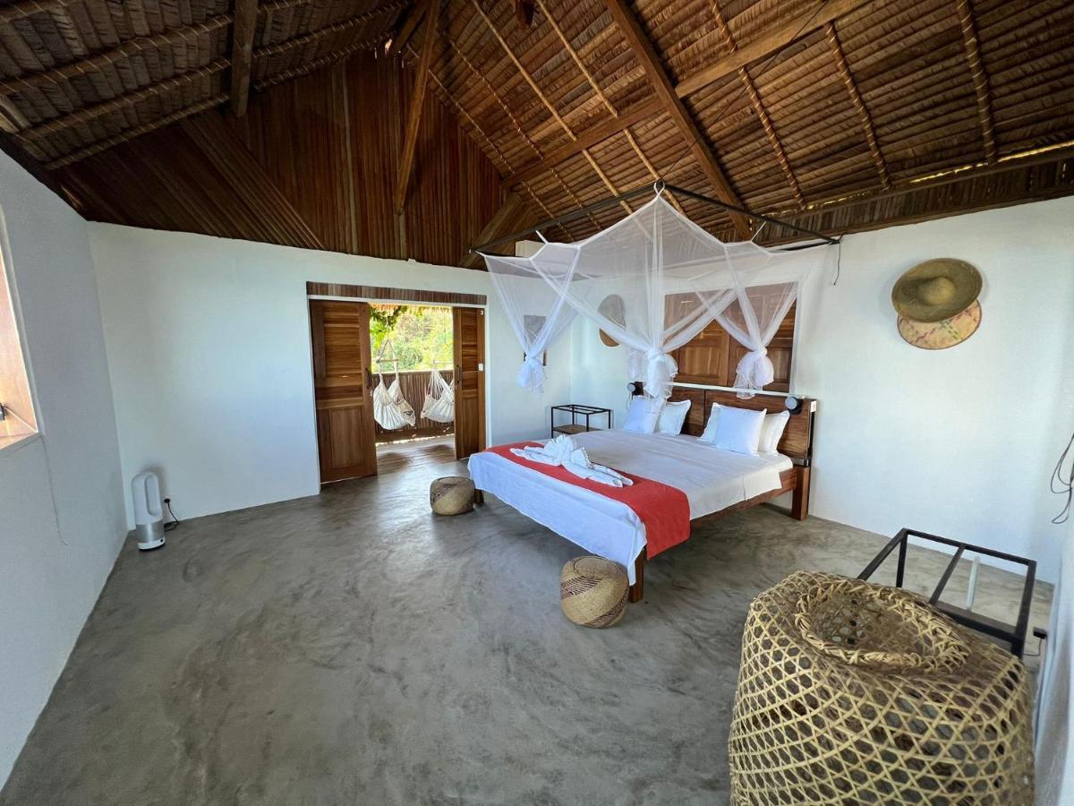 Canopee Lodge Nosy Komba Exterior foto