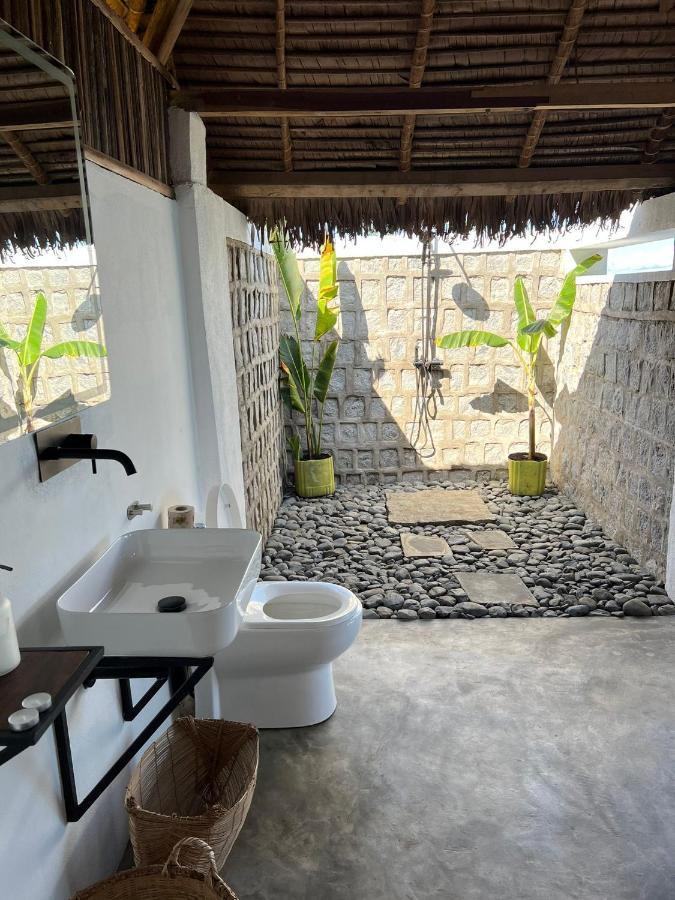 Canopee Lodge Nosy Komba Exterior foto