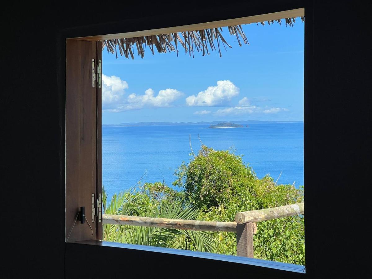 Canopee Lodge Nosy Komba Exterior foto