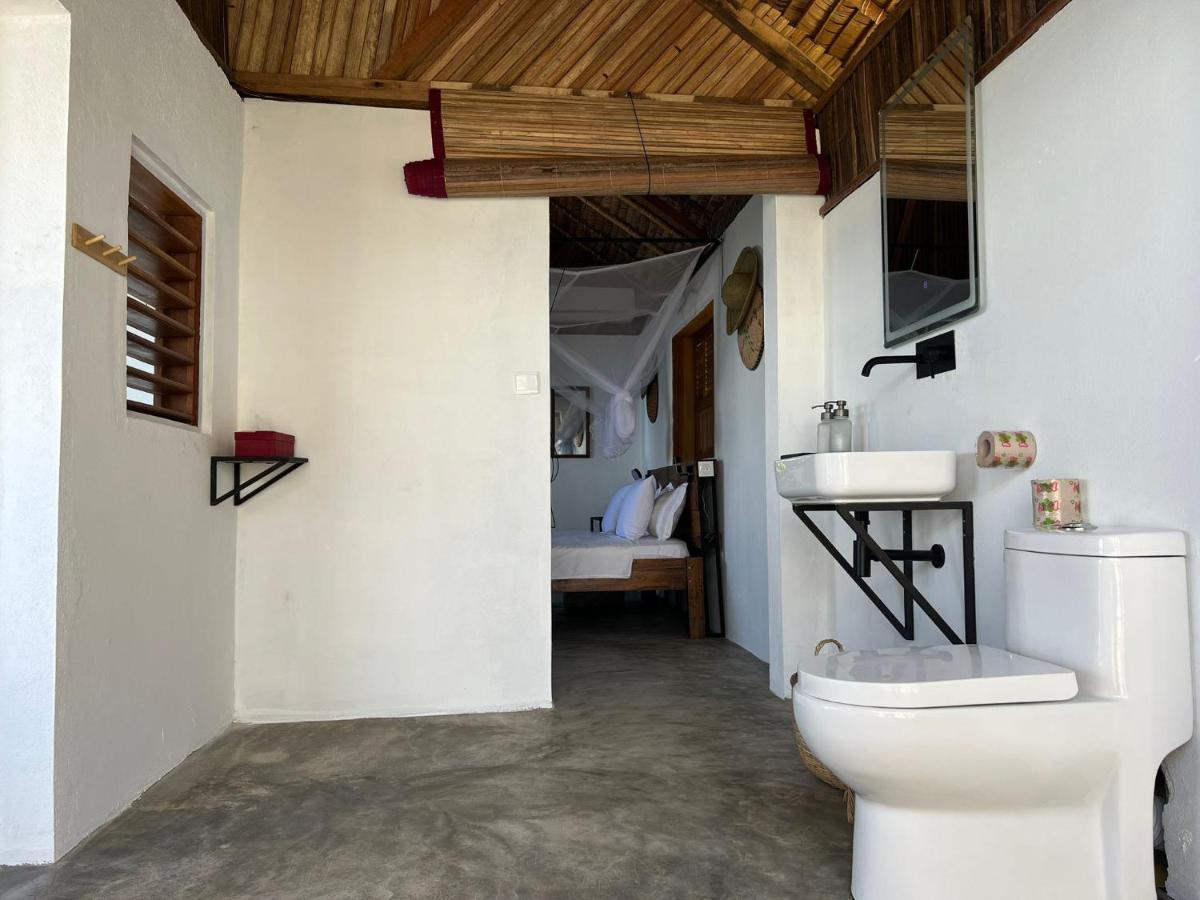 Canopee Lodge Nosy Komba Exterior foto