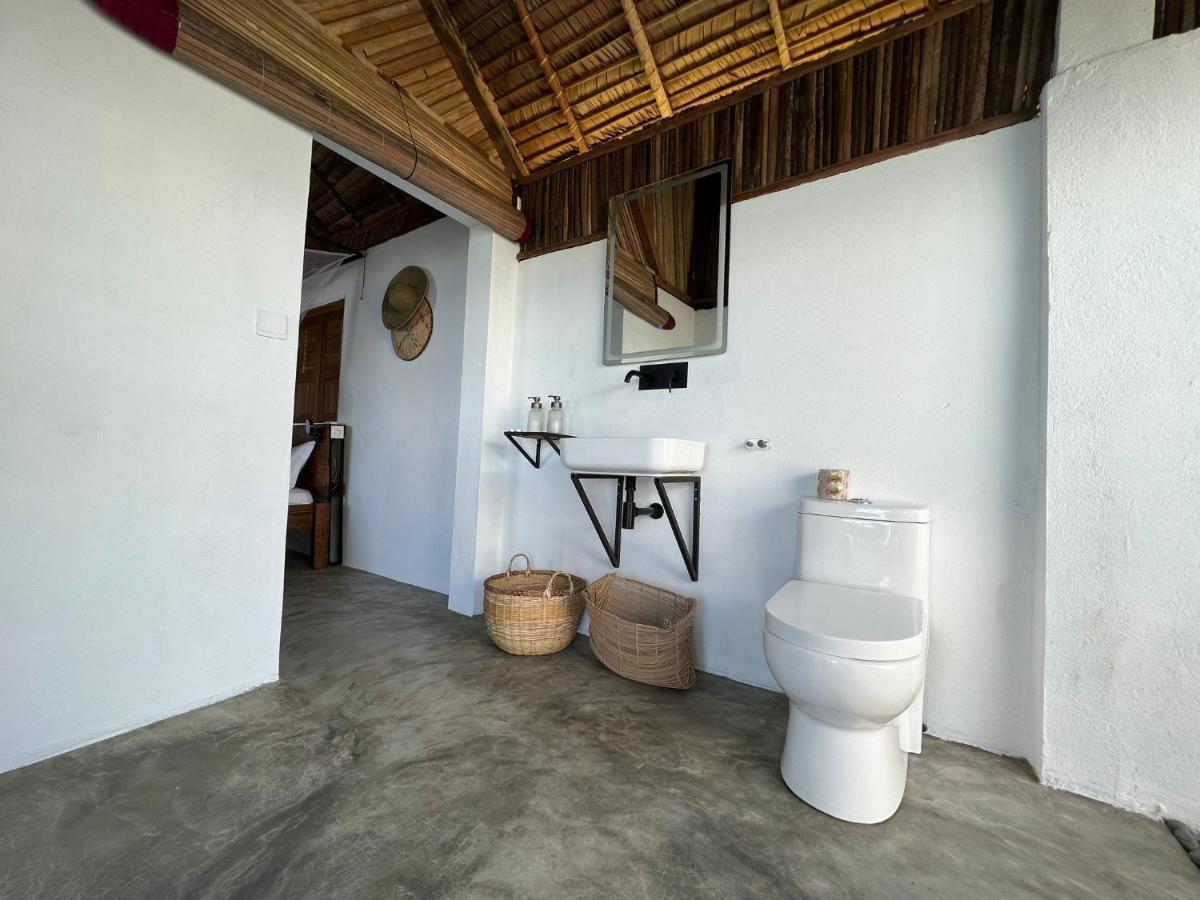 Canopee Lodge Nosy Komba Exterior foto