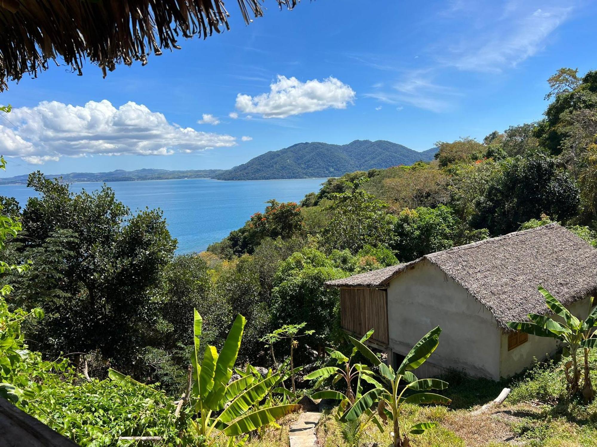 Canopee Lodge Nosy Komba Exterior foto